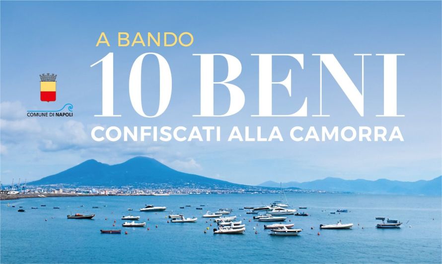 Beni immobili confiscati