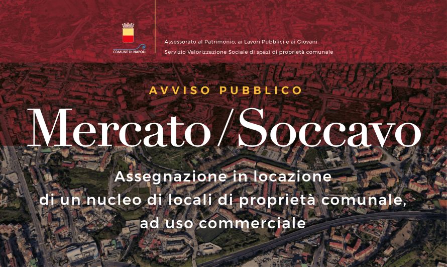 Bando Mercato Soccavo