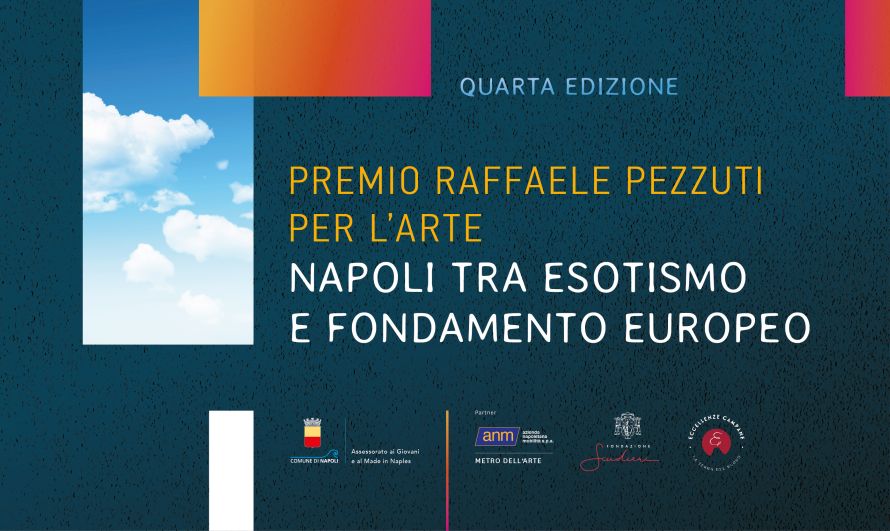 Premio "Raffaele Pezzuti per l'Arte”. IV edizione anno 2020