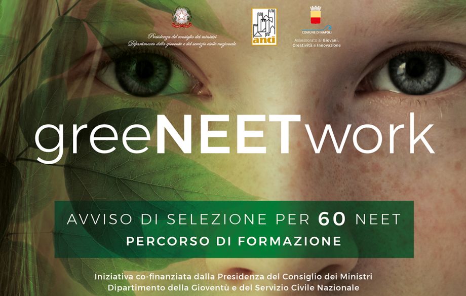 GreeNEETwork "I mestieri del verde"