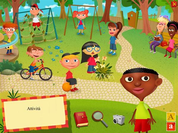 Avviso pubblico per manifestazioni di interesse ai fini della organizzazione e della realizzazione di eventi, manifestazioni ed iniziative all'interno del parco di "villa Capriccio" 3^ Municipalità.