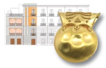 logo incubatore di imprese "La Bulla"