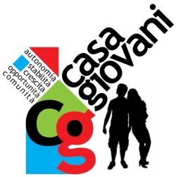 logo bando casa giovani